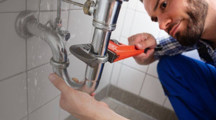 Local annual plumbing maintenance in Wingate, NC